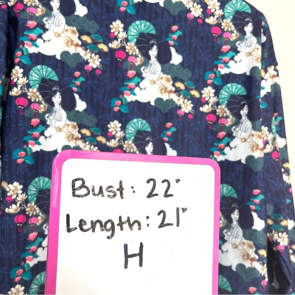 Black Milk For Honour Disney Milan Funnel Neck Quarter Zip Sweatshirt Size S - Picture 12 of 12